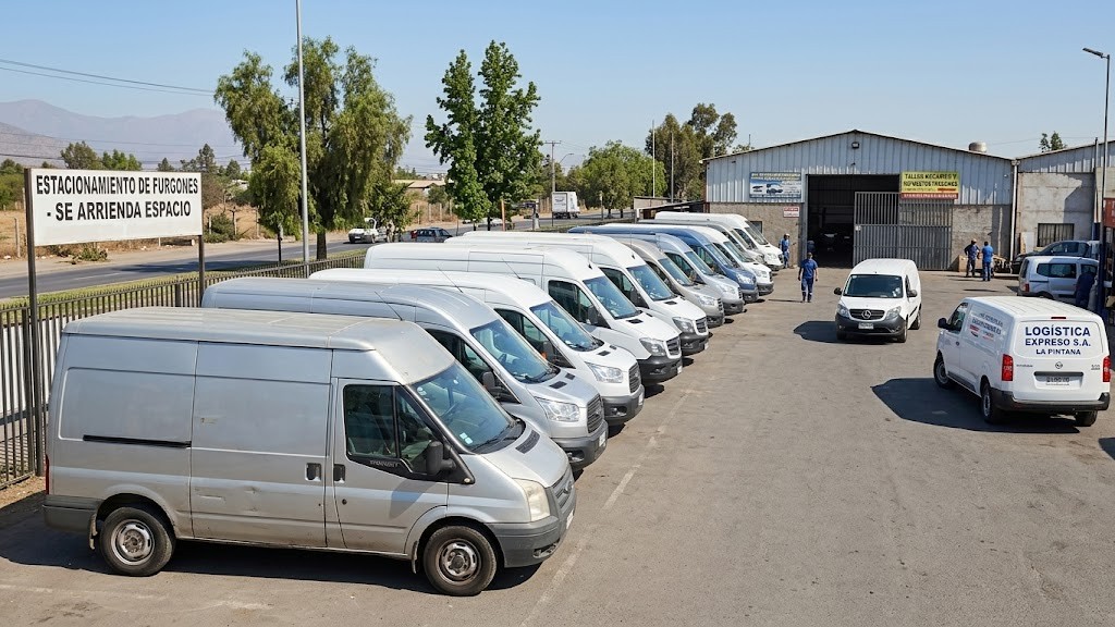 Compra de flotas vehiculares